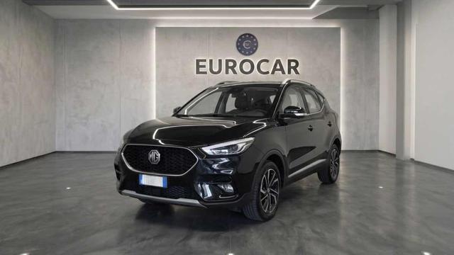 MG ZS 1.5 VTi-tech Comfort, del 2024, 31.000 km, in vendita a Latina (LT)