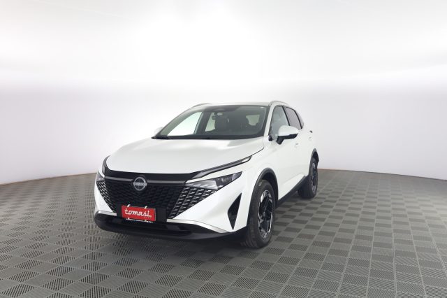 Nissan Qashqai Qashqai MHEV 140 CV N-Connecta usato a VERONA
