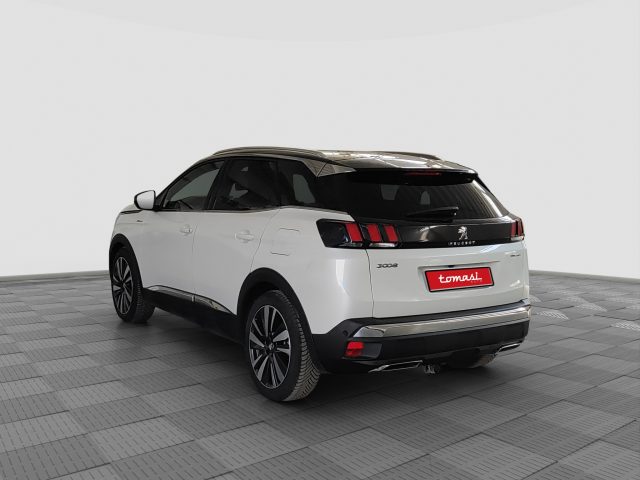 Peugeot 3008 3008 Hybrid4 300 e-EAT8 GT - foto 3 di 4