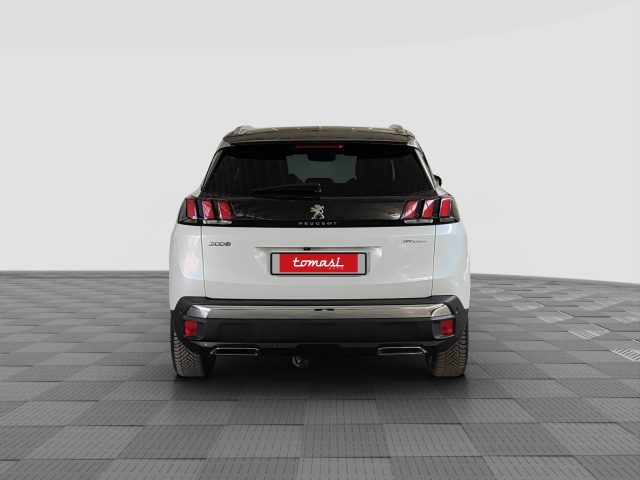 Peugeot 3008 3008 Hybrid4 300 e-EAT8 GT - foto 4 di 4