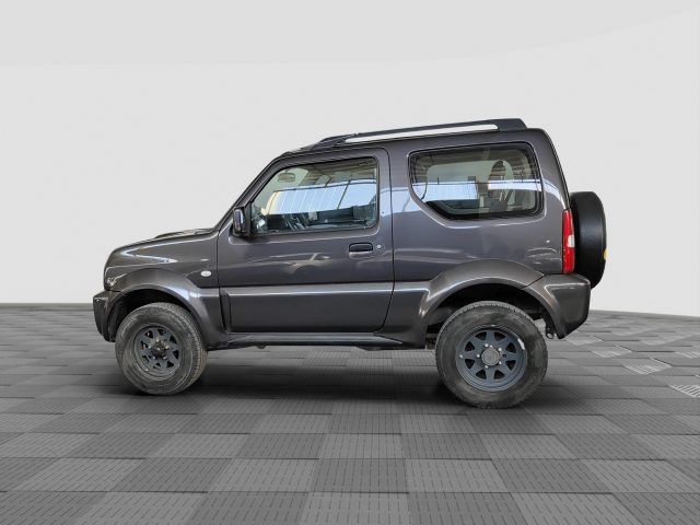 Suzuki Jimny Jimny 1.3 4WD Evolution - foto 4 di 4