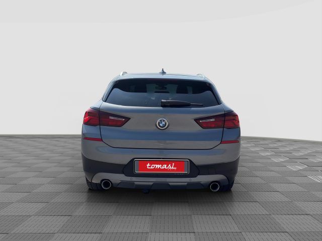 BMW X2 X2 xDrive20d - foto 4 di 4