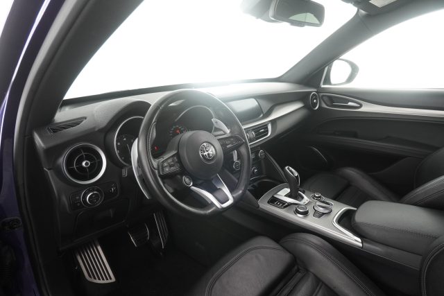 Alfa Romeo Stelvio Stelvio 2.2 Turbodiesel 210 CV AT8 Q4 Veloce - foto 1 di 4