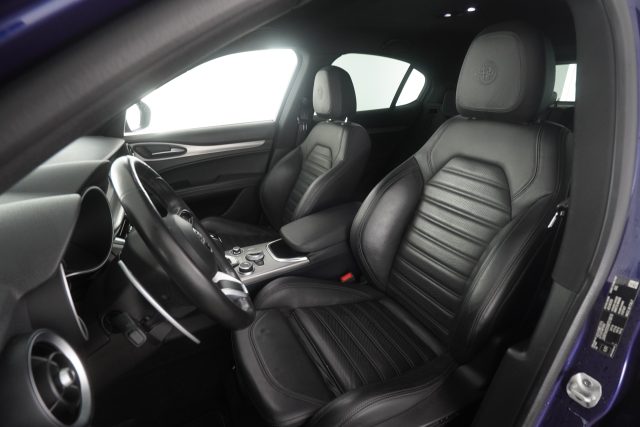 Alfa Romeo Stelvio Stelvio 2.2 Turbodiesel 210 CV AT8 Q4 Veloce - foto 3 di 4