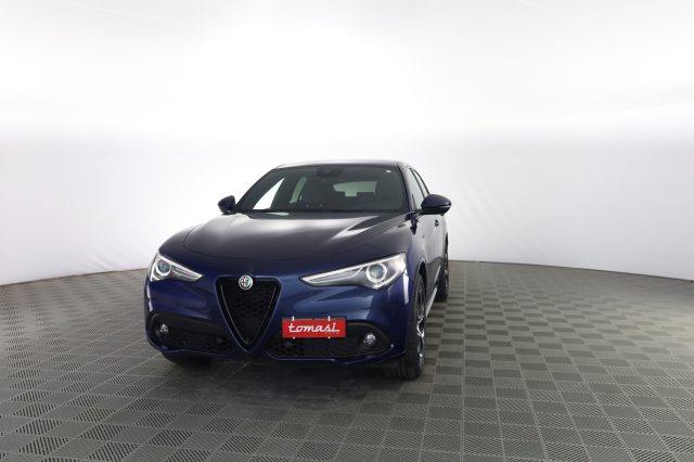 Alfa Romeo Stelvio Stelvio 2.2 Turbodiesel 210 CV AT8 Q4 Veloce usato a VERONA