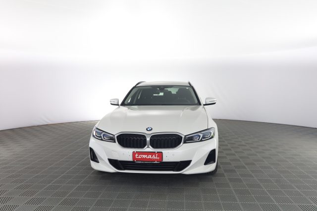 BMW 318 Serie 3 (G20/G21) d 48V Touring usato a VERONA