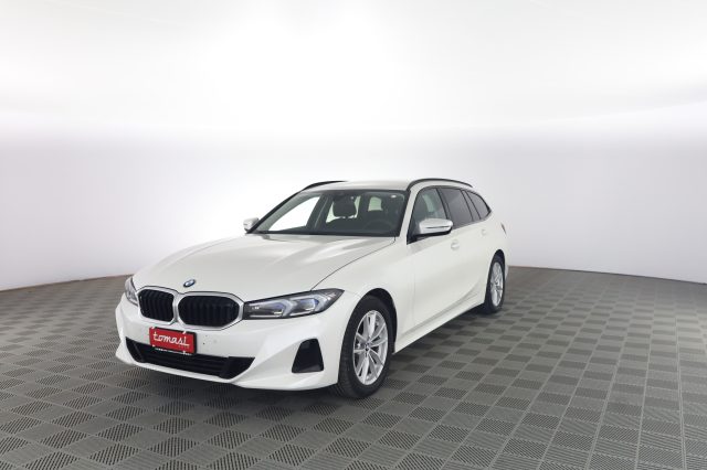 BMW 318 Serie 3 (G20/G21) d 48V Touring usato a VERONA
