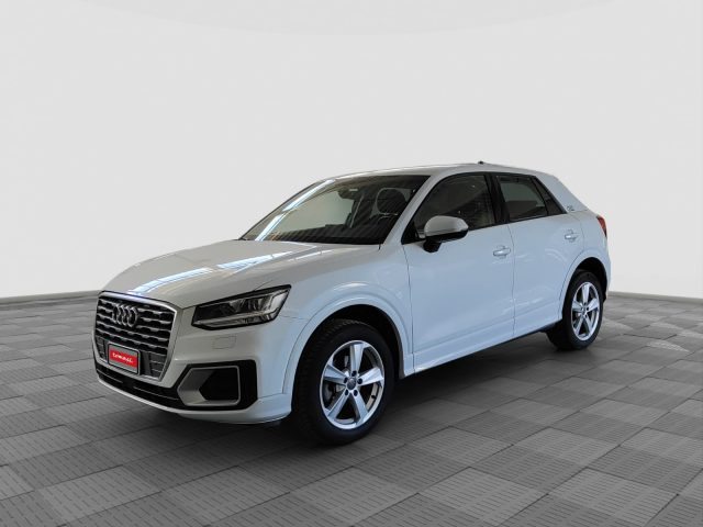 Audi Q2 Q2 30 TFSI Admired usato a VERONA