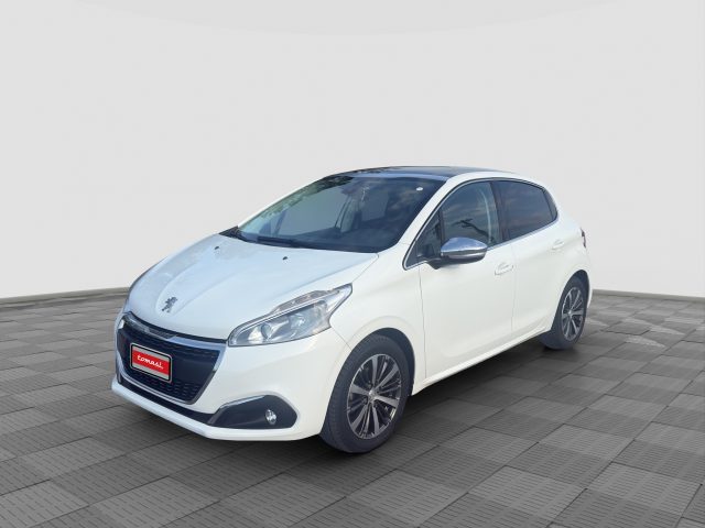 Peugeot 208 208 BlueHDi 100 S&S 5 porte Allure usato a VERONA