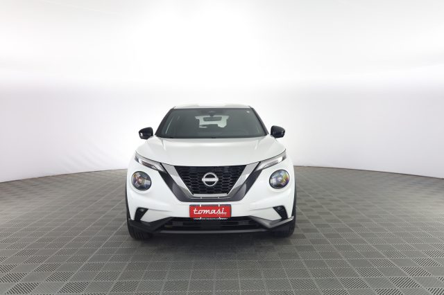 Nissan Juke Juke 1.0 DIG-T 114 CV DCT N-Connecta usato a VERONA