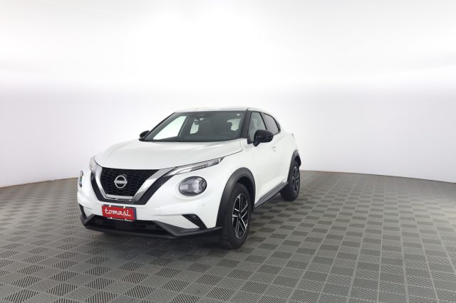 Nissan Juke Juke 1.0 DIG-T 114 CV DCT N-Connecta usato a VERONA