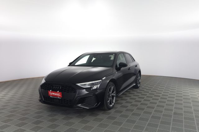 Audi A3 A3 SPB 30 TFSI S tronic S line edition usato a VERONA