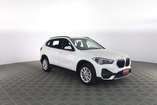 BMW X1 X1 sDrive 20d BUSINESS ADVANTAGE - foto 4 di 4