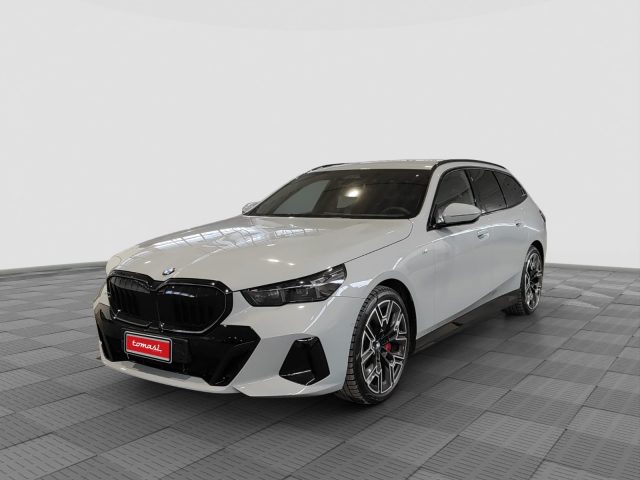 BMW 540 540d 48V xDrive Touring Msport Pro usato a VERONA