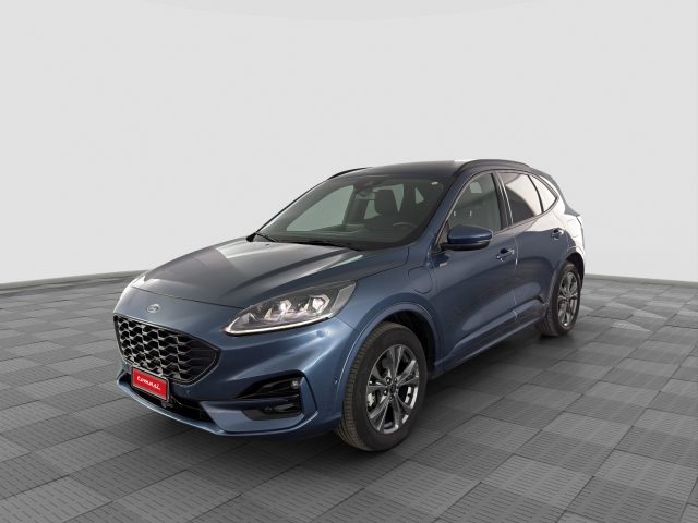 Ford Kuga Kuga 2.5 Plug In Hybrid 225 CV CVT 2WD ST-Line usato a VERONA