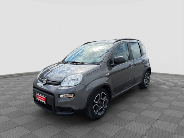 Fiat Panda Panda 1.0 FireFly Hybrid City Life usato a VERONA