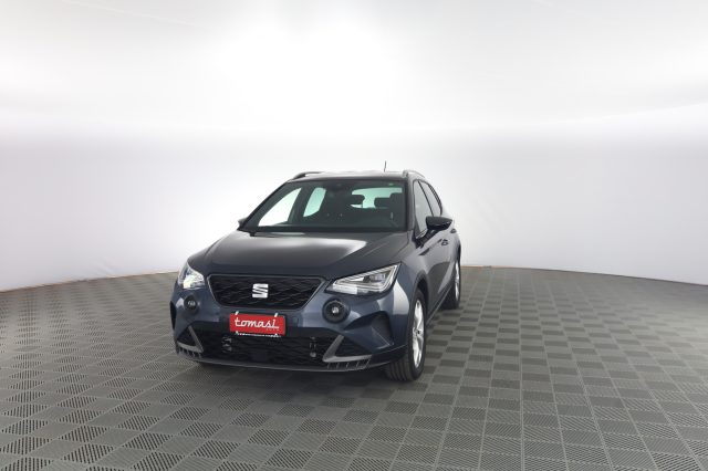 SEAT Arona Arona 1.0 EcoTSI 115 CV DSG FR usato a VERONA