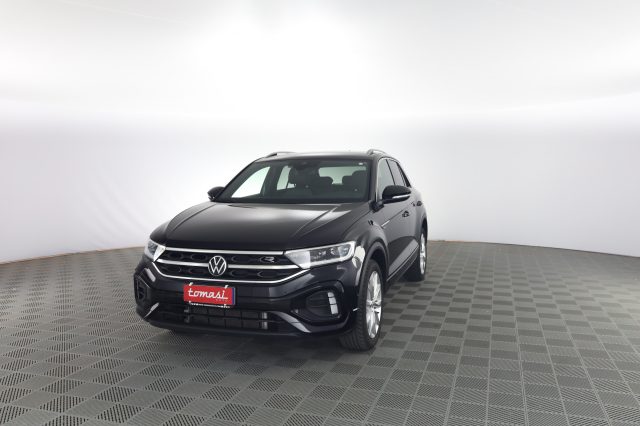 Volkswagen T-Roc T-Roc 1.5 TSI ACT DSG R-Line usato a VERONA