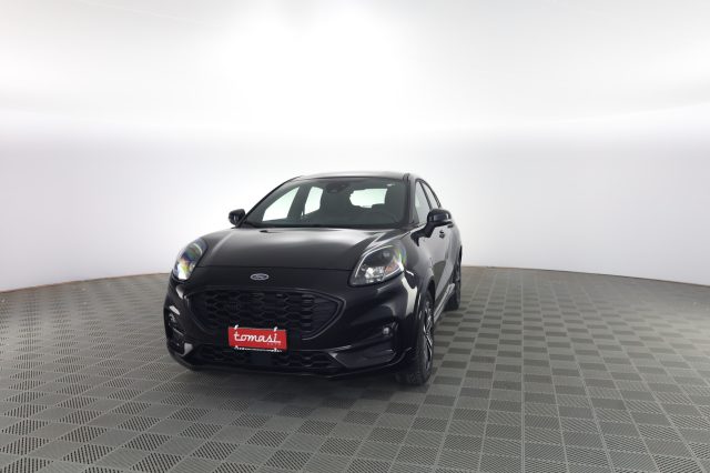 Ford Puma Puma 1.0 EcoBoost Hybrid 125 CV S&S ST-Line usato a VERONA