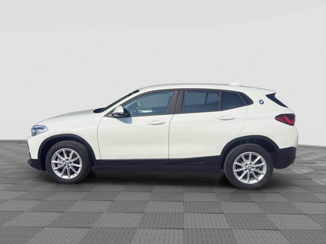 BMW X2 X2 sDrive18d Advantage - foto 2 di 4