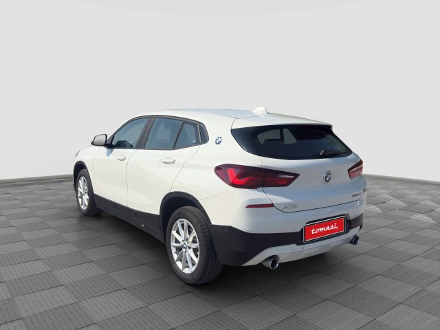 BMW X2 X2 sDrive18d Advantage - foto 3 di 4