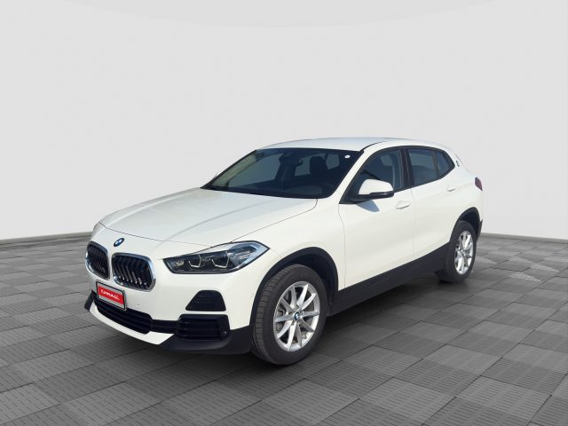 BMW X2 X2 sDrive18d Advantage usato a VERONA