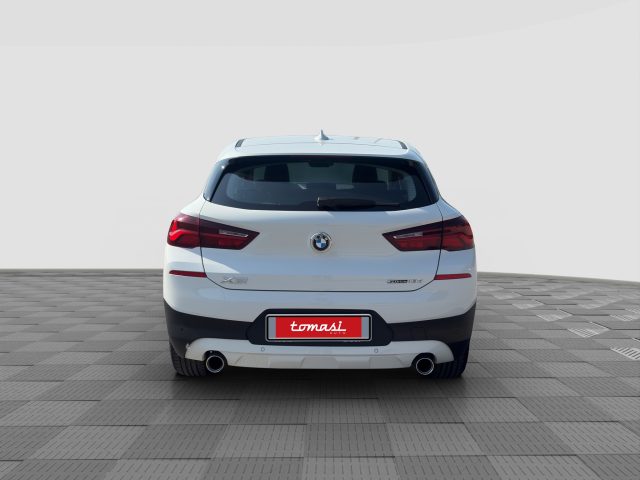 BMW X2 X2 sDrive18d Advantage - foto 4 di 4