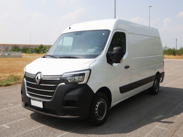 Renault Master Master T35 2.3 dCi 135 PM-TM Furgone Ice usato a VERONA