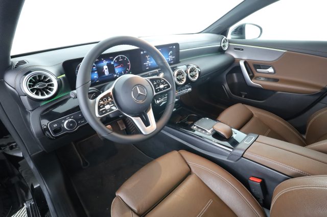 Mercedes-Benz A 180 A 200 d Automatic Sport usato a VERONA