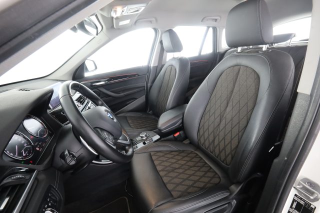 BMW X1 X1 xDrive18d xLine Plus - foto 3 di 4