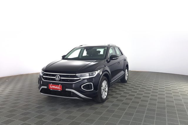 Volkswagen T-Roc T-Roc 1.0 TSI Style usato a VERONA