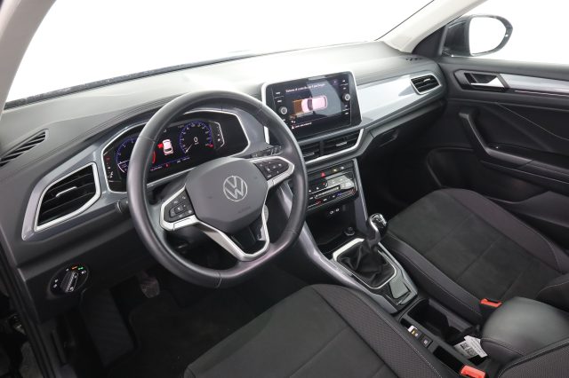 Volkswagen T-Roc T-Roc 1.0 TSI Style usato a VERONA
