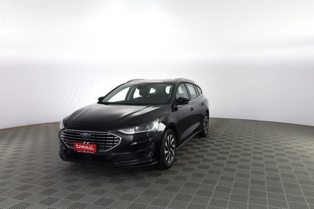 Ford Focus SW 5^serie 1.5 EcoBlue 115 CV aut. SW Titanium E usato a VERONA