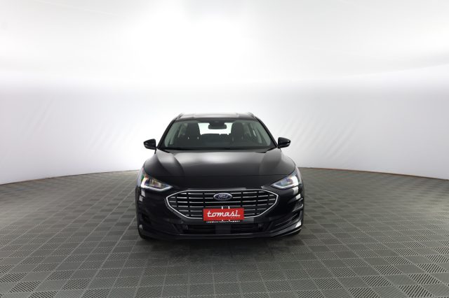 Ford Focus SW 5^serie 1.5 EcoBlue 115 CV aut. SW Titanium E usato a VERONA