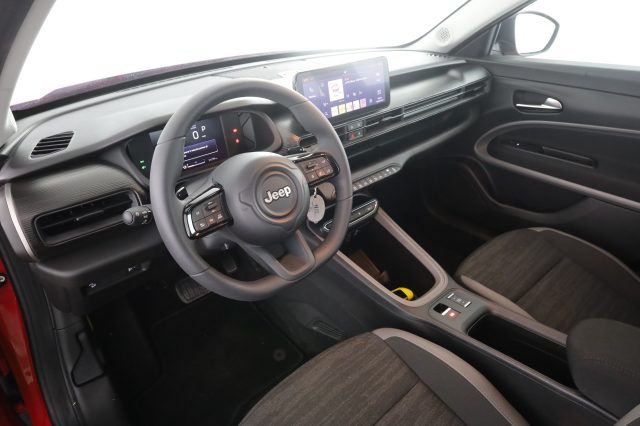 Jeep Avenger Avenger 1.2 Turbo 100 CV MHEV Longitude usato a VERONA