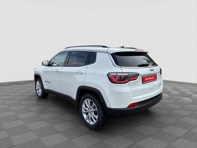 Jeep Compass Compass 1.3 Turbo T4 150 CV aut. 2WD Limited - foto 3 di 4