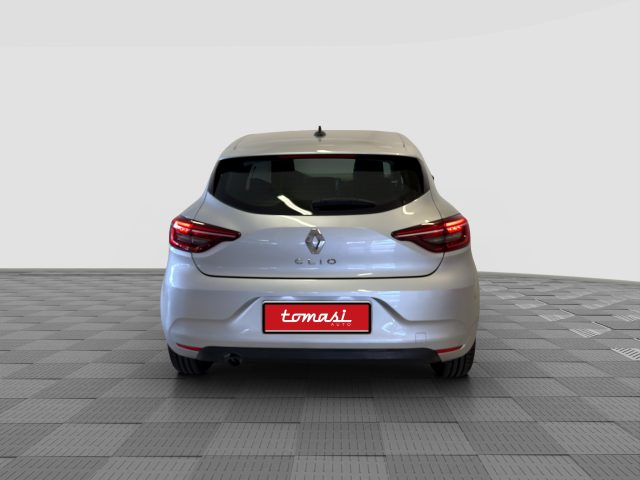 Renault Clio Clio TCe 90 CV 5 porte Equilibre - foto 4 di 4