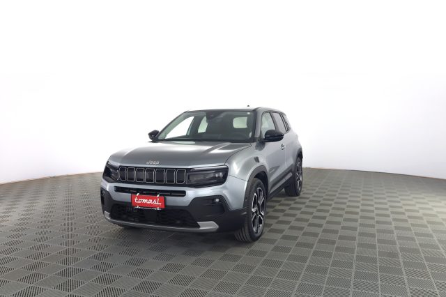 Jeep Avenger Avenger 1.2 Turbo 100 CV Summit usato a VERONA