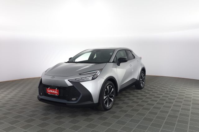 Toyota C-HR C-HR 1.8 HV Trend usato a VERONA