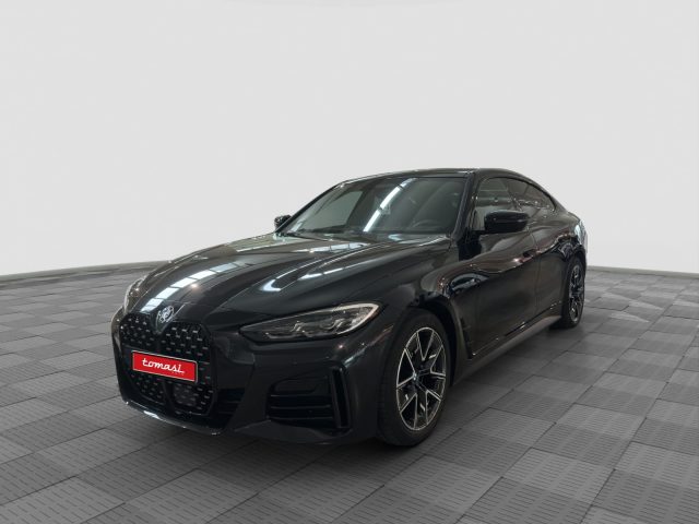 BMW 420 Serie 4 d xDrive 48V Msport usato a VERONA