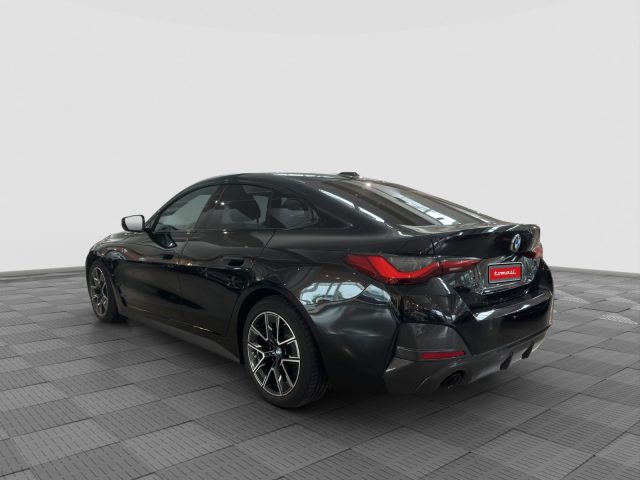 BMW 420 Serie 4 d xDrive 48V Msport - foto 3 di 4