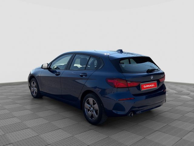 BMW 116 Serie 1 d ADVANTAGE - foto 3 di 4