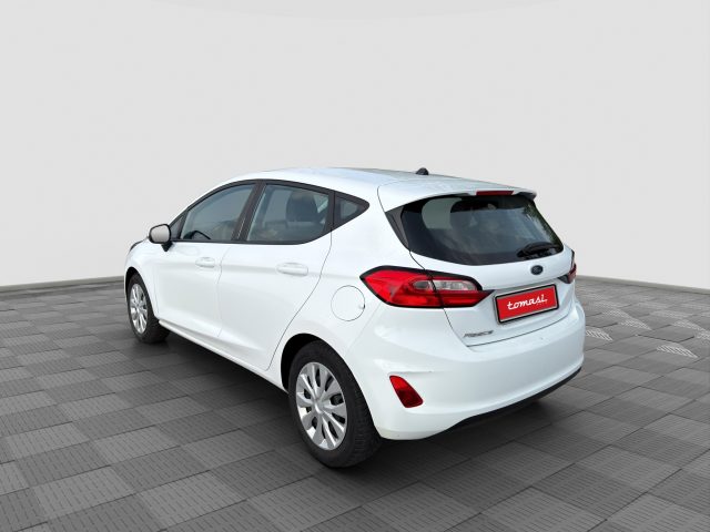 Ford Fiesta Fiesta 1.1 75 CV 5 porte Plus - foto 3 di 4