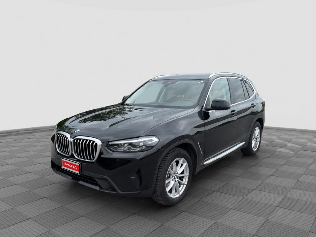 BMW X3 X3 sDrive18d 48V usato a VERONA