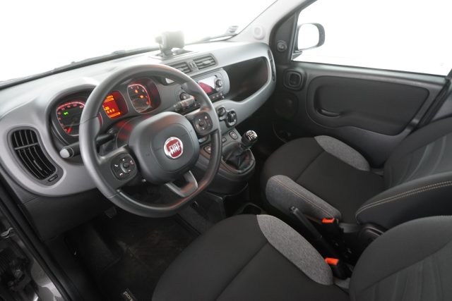 Fiat Panda Panda 1.0 FireFly Hybrid City Life usato a VERONA