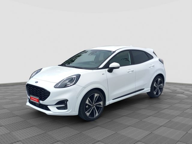 Ford Puma Puma 1.0 EcoBoost Hybrid 125 CV S&S Titanium X usato a VERONA