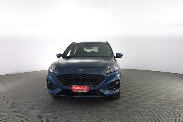 Ford Kuga Kuga 2.5 Plug In Hybrid 225 CV CVT 2WD ST-Line usato a VERONA