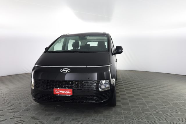 Hyundai STARIA Staria 2.2 AT AWD 9 posti Wagon usato a VERONA