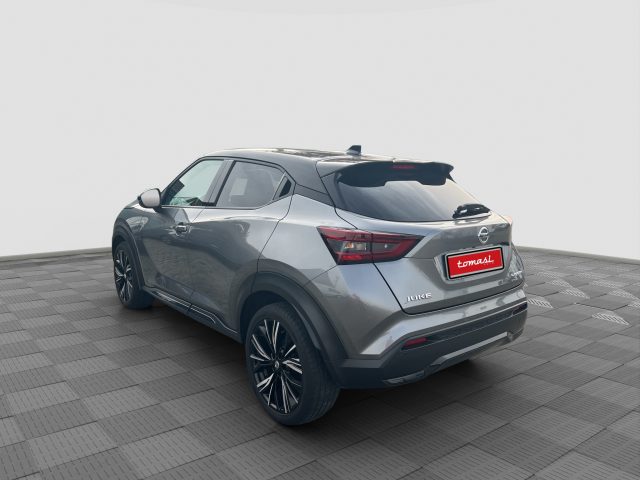 Nissan Juke Juke 1.0 DIG-T 114 CV N-Design - foto 3 di 4