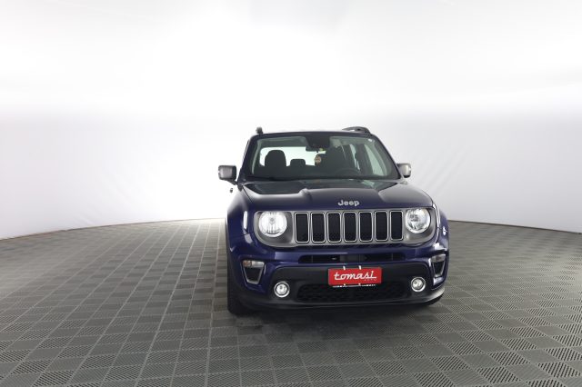 Jeep Renegade Renegade 1.3 T4 DDCT Limited usato a VERONA